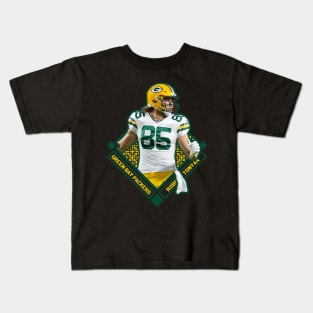 ROBERT TONYAN GREEN BAY PACKERS Kids T-Shirt